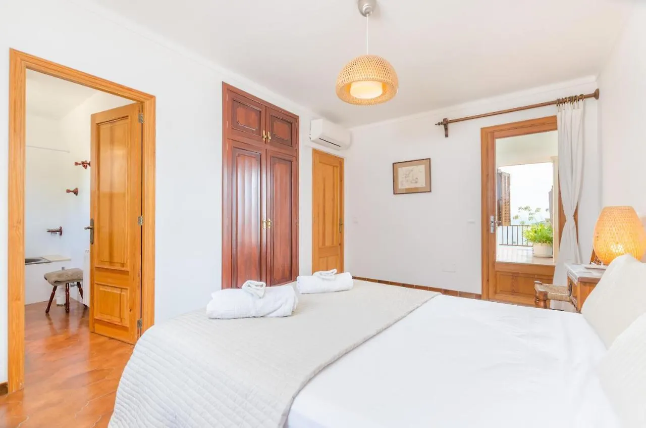 Chalet Villa Can Torrens Port de Alcudia  Spanje